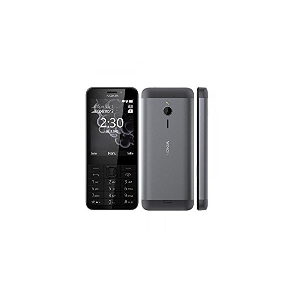 Cell Phone Nokia 230 Ds 2 8 Gr