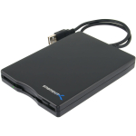 External CD/DVD/FLOPPY