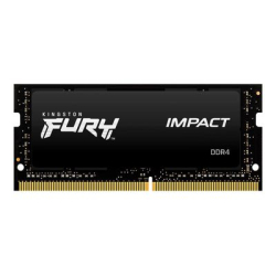 Μνήμη KINGSTON FURY IMPACT 32GB SO-DIMM DDR4 3200MHZ Non ECC CL15
