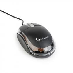 Ενσύρματο Οπτικό Ποντίκι Gembird 1000DPI USB