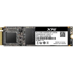 SSD NVMe ADATA XPG SX6000 LITE 256GB  PCIe Gen3x4 M.2 2280