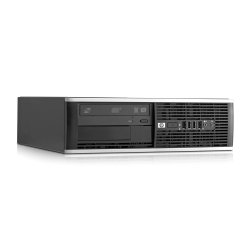 PC HP 8300 SFF / i3-3220 / 8GB / 250GB HDD / DVD / REF SQR