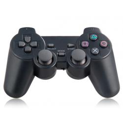Wireless vibration controller 3in1 for PS3/PS2/PC
