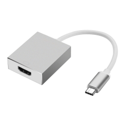 Αντάπτορας USB-C σε HDMI POWERTECH CAB-UC006 λευκό