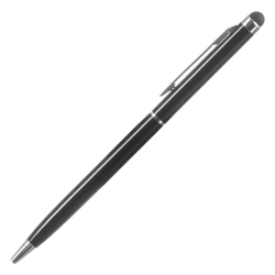Ballpoint στυλό με επίστρωμα για οθόνη αφής και clip τσέπης
