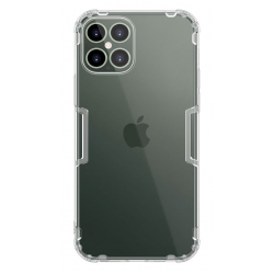 NILLKIN Θήκη Nature για Apple iPhone 12 Pro Max Διάφανη