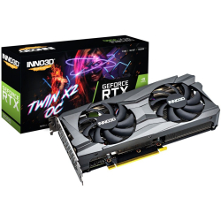 Κάρτα γραφικών Inno3D Twin X2 OC RTX 3060 12GB GDDR6