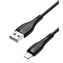 USAMS καλώδιο Lightning σε USB US-SJ371, 2A, 1m