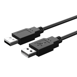 Καλώδιο USB 2.0 (Αρσ) -  USB 2.0 (Αρσ) 0.5m