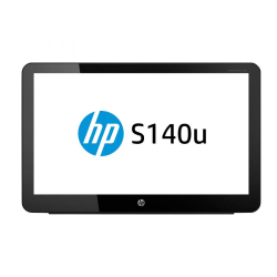 Φορητή Οθόνη HP EliteDisplay S140u 14'' 1600x900 Black micro USB 3.0