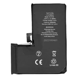 Μπαταρία για iPhone 14 Pro Li-ion 3200mAh Diagnosable