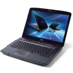 Laptop Acer Aspire 5930 C2D T9400|4GB DDR2|240GB SSD|9600M GT|WebCam Refurbished