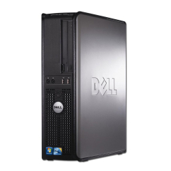 Dell Optiplex 380 DT Intel C2D E5400 2.7GHz 4GB RAM 160GB HDD DVD Ref