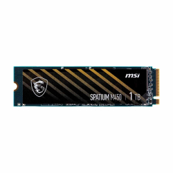 MSI SPATIUM M450 1TB NVMe SSD M.2 PCIe 4.0