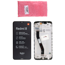 Μηχανισμός Αφής και Οθόνη LCD με πλαίσιο για Xiaomi Redmi 8/8A Original