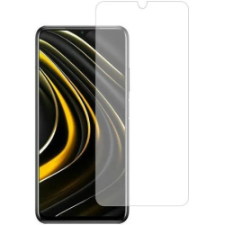 TEMPERED GLASS XIAOMI POCO M3/REDMI 9T 6.53 9H 0.33mm