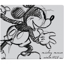 Mousepad Disney Mickey Mouse