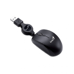 Ποντίκι ενσύρματο mini Genius Micro Traveller usb