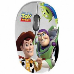 Ποντίκι ενσύρματο Disney Toy Story 135-0008