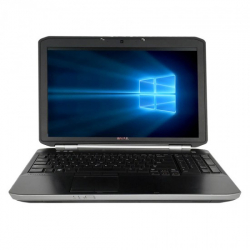 Laptop DELL LATITUDE E5530 Intel i5-3340m | 4GB DDR3 | 320GB HDDD | Webcam