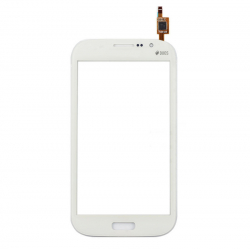 Μηχανισμός Αφής για Samsung Galaxy Grand Neo Plus I9060i Duos Λευκό