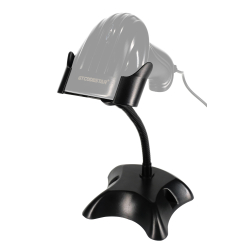 GTCODESTAR βάση για barcode scanner GTC-STAND εύκαμπτος μεταλλικός βραχίονας μαύρη