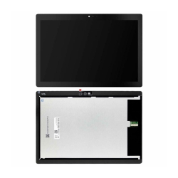 Οθόνη LCD με Μηχανισμό Αφής για Lenovo Tab M10 FHD REL 10.1 X605FC / X605LC Μαύρο