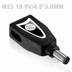 ΒΥΣΜΑ ΤΡΟΦΟΔΟΤΙΚΟΥ M23 / 19.5V/2.31A / 4.5 x 3.0 x 10mm / DELL