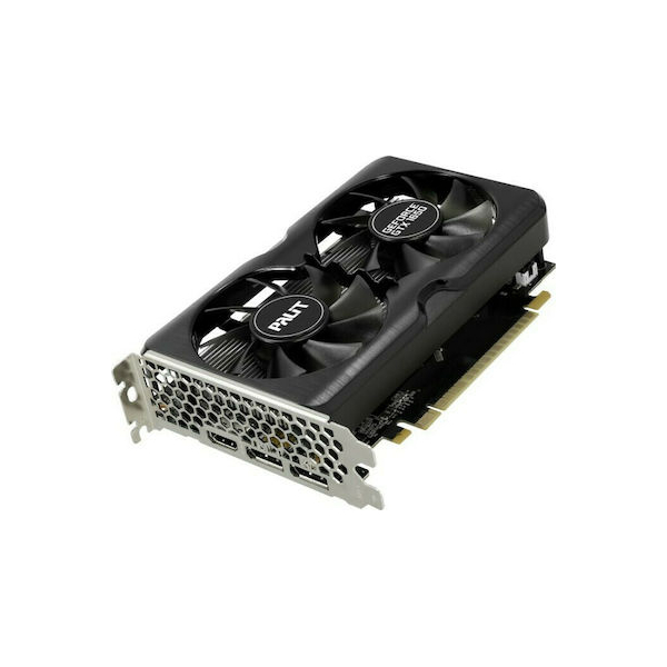 Κάρτα γραφικών Palit GeForce GTX 1650 Gaming Pro OC 4GB GDDR6