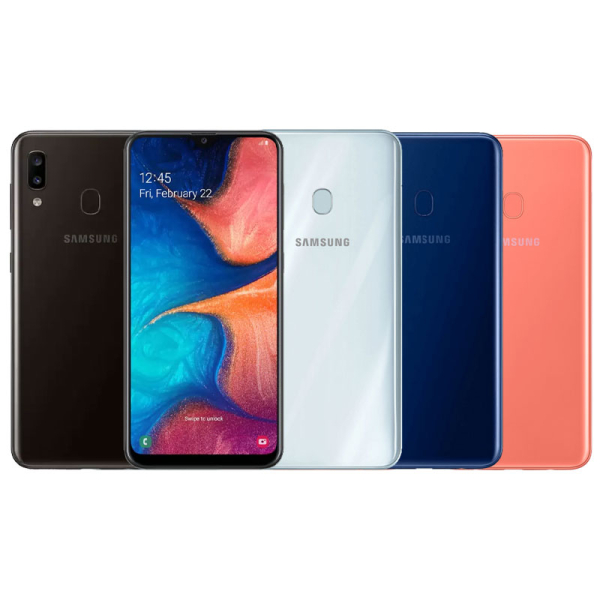 samsung galaxy a20e sm a202f ds