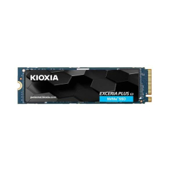 SSD KIOXIA EXCERIA PLUS G3 1TB M.2 NVMe PCIe 4.0
