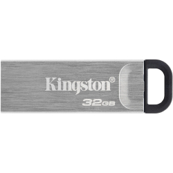 Flash Disk Kingston DataTraveler Kyson 32GB USB 3.2 Silver
