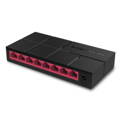 MERCUSYS Desktop Switch MS108G 8x 10/100/1000 Mbps Ver. 1