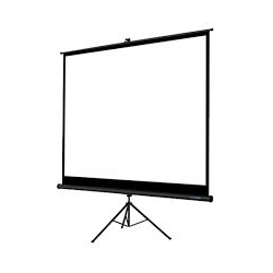 Οθόνη προβολής COMTEVISION TCZ9092 92 16:9 με Τρίποδο