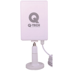 ANTENNA WI-FI Q-TECH NETQ-2 10M 150Mbp