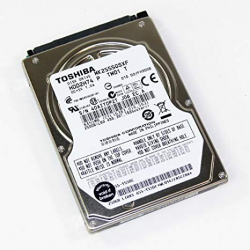 HDD 250GB 2.5 inch SATA Refurbished