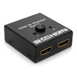 POWERTECH HDMI Bi-Directional switch 2 σε 1 4K x 2K & 3D