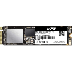 SSD NVMe ADATA XPG SX8200 PRO 1TB PCIe Gen3x4 M.2 2280
