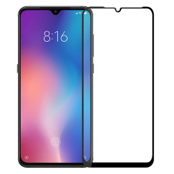 Tempered Glass για Xiaomi Mi 9 5D Full Cover Full Glue