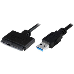 Καλώδιο USB v3.0 (Αρσ) - SATA - 0.2m