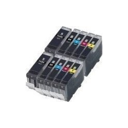 ΜΕΛΑΝΙ CANON PGI-5/ CLI-8 XL MULTIPACK (BK/PHBK/C/M/Y) ΚΑΙΝΟΥΡΙΟ ΣΥΜΒΑΤΟ (89ml)