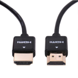 Καλώδιο HDMI (Μ) 19pin 1,4V(CCS) - Slim- με Ethernet -1.5Μ