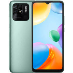 Smartphone Xiaomi Redmi 10C 6.71 4G 4GB/128GB NFC Mint Green