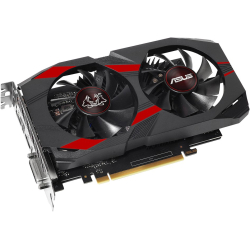 GPU Gigabyte GeForce GTX 1050 Ti Cerberus OC 4GB DDR5 PCI-E DVI HDMI DP