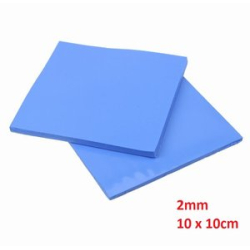 Thermal Pad 2mm 10x10 cm