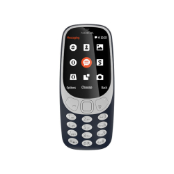 Κινητό Nokia 3310 2017 Dual 2.4 Inch 2G 16GB