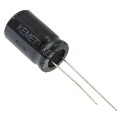 Aluminium Electrolytic Capacitor - Radial Leaded 25V 470uF 105C 2k Hours