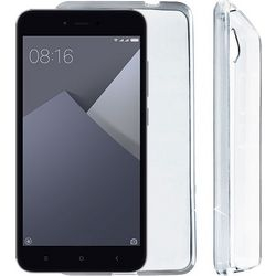 Θήκη SLIMCOLOR AIR TPU για XIAOMI REDMI NOTE 5A 5.5 Άσπρο