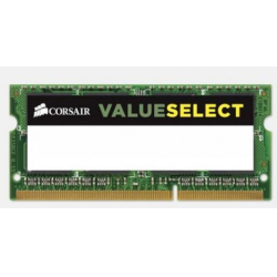 Μνήμη SODIMM 4GB DDR3 Non ECC CL11 1600MHz (CMSO4GX3M1A1600C11) Corsair