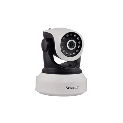 Sricam SP017WH - IP Camera / Ενδοεπικοινωνία - Ανάλυση 1080p - ONVIF - WIFI - Νυχτερινή όραση/λήψη -